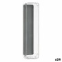 Organiseur de Tiroirs Kinvara W623311 Gris Plastique recyclé 9 x 4,5 x 32,5 cm (24 Unités): Plus de 300.000 produits de grandes 