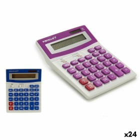 Calculatrice Pincello CN-1202 Solaire (24 Unités): Plus de 300.000 produits de grandes marques en vente directe à prix usine sur