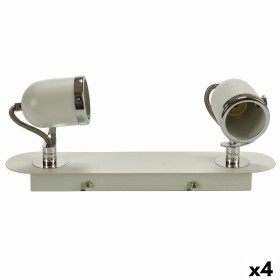 Suspension Grundig Blanc Métal 50 W 8 x 13 x 31 cm GU10 (4 Unités): Plus de 300.000 produits de grandes marques en vente directe