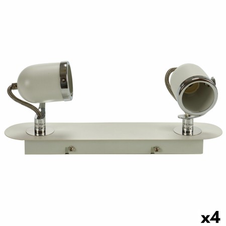 Suspension Grundig Blanc Métal 50 W 8 x 13 x 31 cm GU10 (4 Unités): Plus de 300.000 produits de grandes marques en vente directe