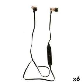 Casques Bluetooth avec Microphone Grundig (6 Unités): Plus de 300.000 produits de grandes marques en vente directe à prix usine 