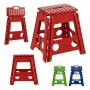 Tabouret Pliant Kipit CH27015-1-1 Plastique 39 x 22 x 29 cm (6 Unités): Plus de 300.000 produits de grandes marques en vente dir