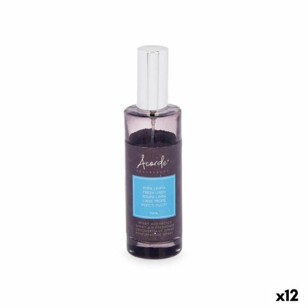 Spray Diffuseur Vêtements propres 70 ml (12 Unités): Plus de 300.000 produits de grandes marques en vente directe à prix usine s