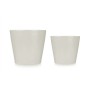 Set de pots Ibergarden LINCE-22-28-G Gris Argile Ø 22 cm Ø 28 cm 2 Pièces: Plus de 300.000 produits de grandes marques en vente 