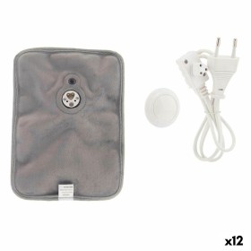 Sac d'Eau Chaude Électrique Mains Gris Plastique 380 W Velours (12 Unités): Plus de 300.000 produits de grandes marques en vente