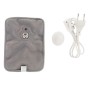 Sac d'Eau Chaude Électrique Mains Gris Plastique 380 W Velours (12 Unités): Plus de 300.000 produits de grandes marques en vente