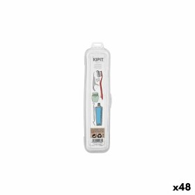 Coffret Kipit 1 Transparent Hygiène De voyage (48 Unités): Plus de 300.000 produits de grandes marques en vente directe à prix u