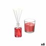 Lot de désodorisants Acorde A-924A Fruits rouges 100 ml (6 Unités): Plus de 300.000 produits de grandes marques en vente directe