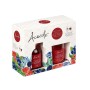 Lot de désodorisants Acorde A-924A Fruits rouges 100 ml (6 Unités): Plus de 300.000 produits de grandes marques en vente directe