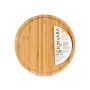 Plateau apéritif Kinvara JWKW-3711-1 Marron 25 x 1,5 x 25 cm 24,7 x 1,5 x 24,7 cm (12 Unités): Plus de 300.000 produits de grand