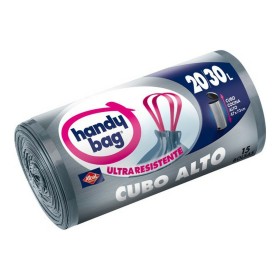 Sacs à ordures Albal Handy Bag 30 L 15 Pièces: Plus de 300.000 produits de grandes marques en vente directe à prix usine sur cad