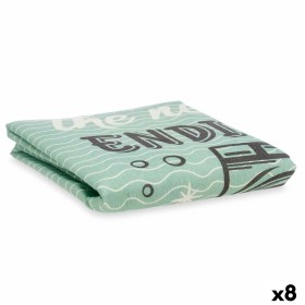 Housse pour Table à Repasser Kipit 140X50-CYCLE Vert 140 x 50 cm Machine à laver (8 Unités): Plus de 300.000 produits de grandes