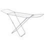 Séchoir Pliable Kipit 84346 Argenté Métal 183 x 50,5 x 104 cm (6 Unités): Plus de 300.000 produits de grandes marques en vente d