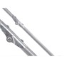 Séchoir Pliable Kipit 84346 Argenté Métal 183 x 50,5 x 104 cm (6 Unités): Plus de 300.000 produits de grandes marques en vente d