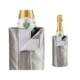 Refroidisseur de Bouteilles Kinvara 55027 Gris PVC 18,5 x 2,5 x 8,5 cm (12 Unités): Plus de 300.000 produits de grandes marques 