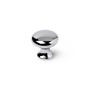 Pommeau Rei Métal Chrome Ø 25 x 24 mm Finition brillant 4 Pièces: Plus de 300.000 produits de grandes marques en vente directe à