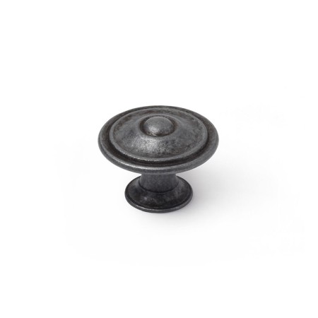 Pommeau Rei 3110 Argenté Métal Usé Ø 35 x 26 mm 4 Pièces: Plus de 300.000 produits de grandes marques en vente directe à prix us