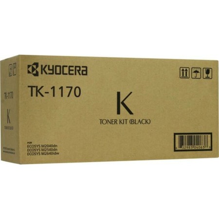 Toner Kyocera TK-1170 Noir: Plus de 300.000 produits de grandes marques en vente directe à prix usine sur cadeaufou.com. Label b