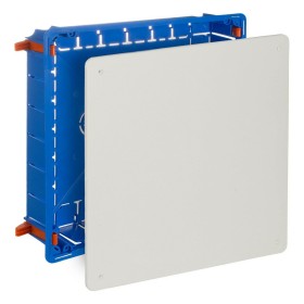 Boîte de jonction Solera 324gw Film rétractable 250 x 250 x 50 mm: Plus de 300.000 produits de grandes marques en vente directe 