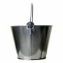 Sceau à Glace ø 26,6 x 20 cm Métal 6 L 0,5 mm (12 Unités): Plus de 300.000 produits de grandes marques en vente directe à prix