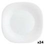 Assiette à dessert Bormioli Parma 20 cm (24 Unités): Plus de 300.000 produits de grandes marques en vente directe à prix usine s
