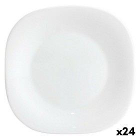 Assiette à dessert Bormioli Parma 20 cm (24 Unités): Plus de 300.000 produits de grandes marques en vente directe à prix usine s