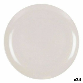 Saladier La Mediterránea Mélamine Blanc 25 x 1,5 cm (24 Unités): Plus de 300.000 produits de grandes marques en vente directe à 