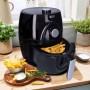Friteuse à Air EDM 07654 1400 W 3,6 L Multicouleur: Plus de 300.000 produits de grandes marques en vente directe à prix usine su