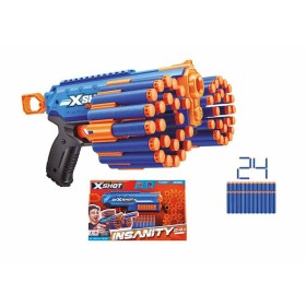 Pistolet à Fléchettes X-Shot Insanity- Manic: Plus de 300.000 produits de grandes marques en vente directe à prix usine sur cade