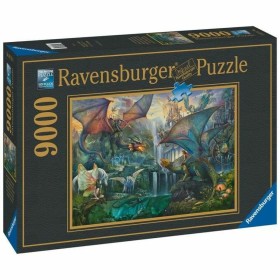 Puzzle Ravensburger The Magic Forest of Dragons (9000 Pièces): Plus de 300.000 produits de grandes marques en vente directe à pr