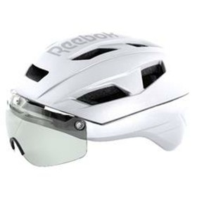 Casque pour Trottinette électrique Reebok RK-HTREKKS09M-W Blanc: Plus de 300.000 produits de grandes marques en vente directe à 