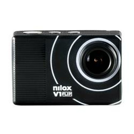 Caméra de sport Nilox NXACV1FLIP01 Noir: Plus de 300.000 produits de grandes marques en vente directe à prix usine sur cadeaufou