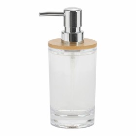 Distributeur de Savon Andrea House 250 ml Bambou Acrylique (Ø 7 x 17,5 cm): Plus de 300.000 produits de grandes marques en vente