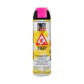 Peinture en spray Pintyplus Tech T184 360º Fuchsia 500 ml: Plus de 300.000 produits de grandes marques en vente directe à prix u