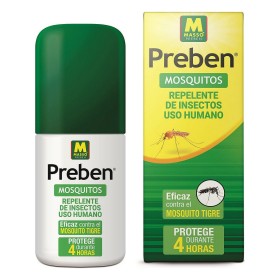 Répulsif de Moustiques Commun et Tigre Massó Spray (100 ml): Plus de 300.000 produits de grandes marques en vente directe à prix