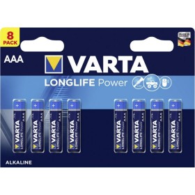 Batteries Varta Long Life Power 1,5 V AAA LR3 LR03: Plus de 300.000 produits de grandes marques en vente directe à prix usine su