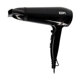 Sèche-cheveux EDM 07628 Noir 2000 W: Plus de 300.000 produits de grandes marques en vente directe à prix usine sur cadeaufou.com