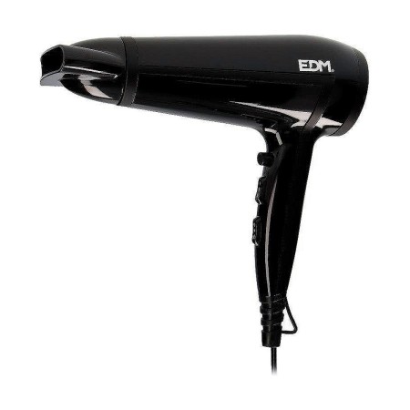 Sèche-cheveux EDM 07628 Noir 2000 W: Plus de 300.000 produits de grandes marques en vente directe à prix usine sur cadeaufou.com
