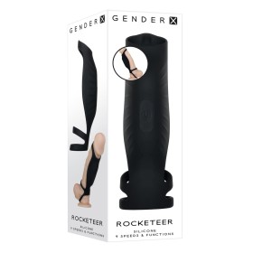 Manchon de pénis Gender X Noir Ø 3,7 cm: Plus de 300.000 produits de grandes marques en vente directe à prix usine sur cadeaufou