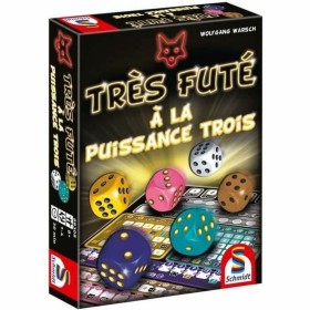 Jeu de société Schmidt Spiele Très Futé: À la puissance trois (FR): Plus de 300.000 produits de grandes marques en vente directe