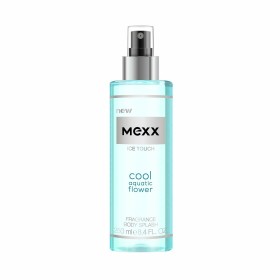 Parfum Corporel Mexx Ice Touch 250 ml: Plus de 300.000 produits de grandes marques en vente directe à prix usine sur cadeaufou.c