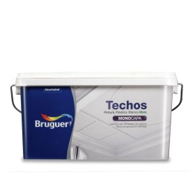 Peinture Bruguer 5159753 Blanc 2,5 L: Plus de 300.000 produits de grandes marques en vente directe à prix usine sur cadeaufou.co