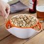 Bols pour Apéritifs 2 en 1 InnovaGoods 2 Pièces: Plus de 300.000 produits de grandes marques en vente directe à prix usine sur c