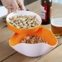 Bols pour Apéritifs 2 en 1 InnovaGoods 2 Pièces: Plus de 300.000 produits de grandes marques en vente directe à prix usine sur c