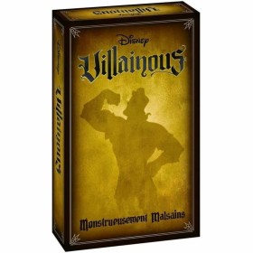 Jeu de société Ravensburger Disney Villainous (FR) Noir: Plus de 300.000 produits de grandes marques en vente directe à prix usi