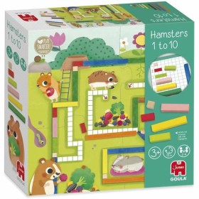 Jouet Educatif Goula hamsters: Plus de 300.000 produits de grandes marques en vente directe à prix usine sur cadeaufou.com. Labe
