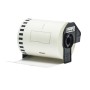 Etiquettes pour Imprimante Brother DK22246 Blanc Noir: Plus de 300.000 produits de grandes marques en vente directe à prix usine