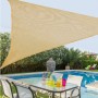 Voiles d'ombrage Cerise Polyéthylène 500 x 1 x 500 cm: Plus de 300.000 produits de grandes marques en vente directe à prix usine