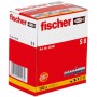 Crampons Fischer 50108 6 x 40 mm 100 Unités: Plus de 300.000 produits de grandes marques en vente directe à prix usine sur cadea