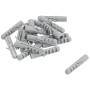 Crampons Fischer 50108 6 x 40 mm 100 Unités: Plus de 300.000 produits de grandes marques en vente directe à prix usine sur cadea